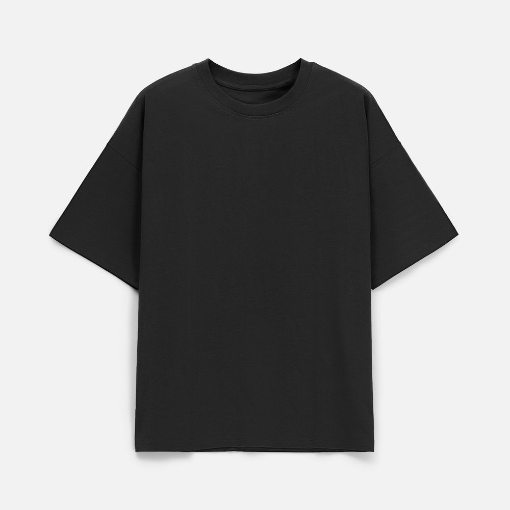 Футболка унисекс T3, черная / Миниатюра WWW (1000)