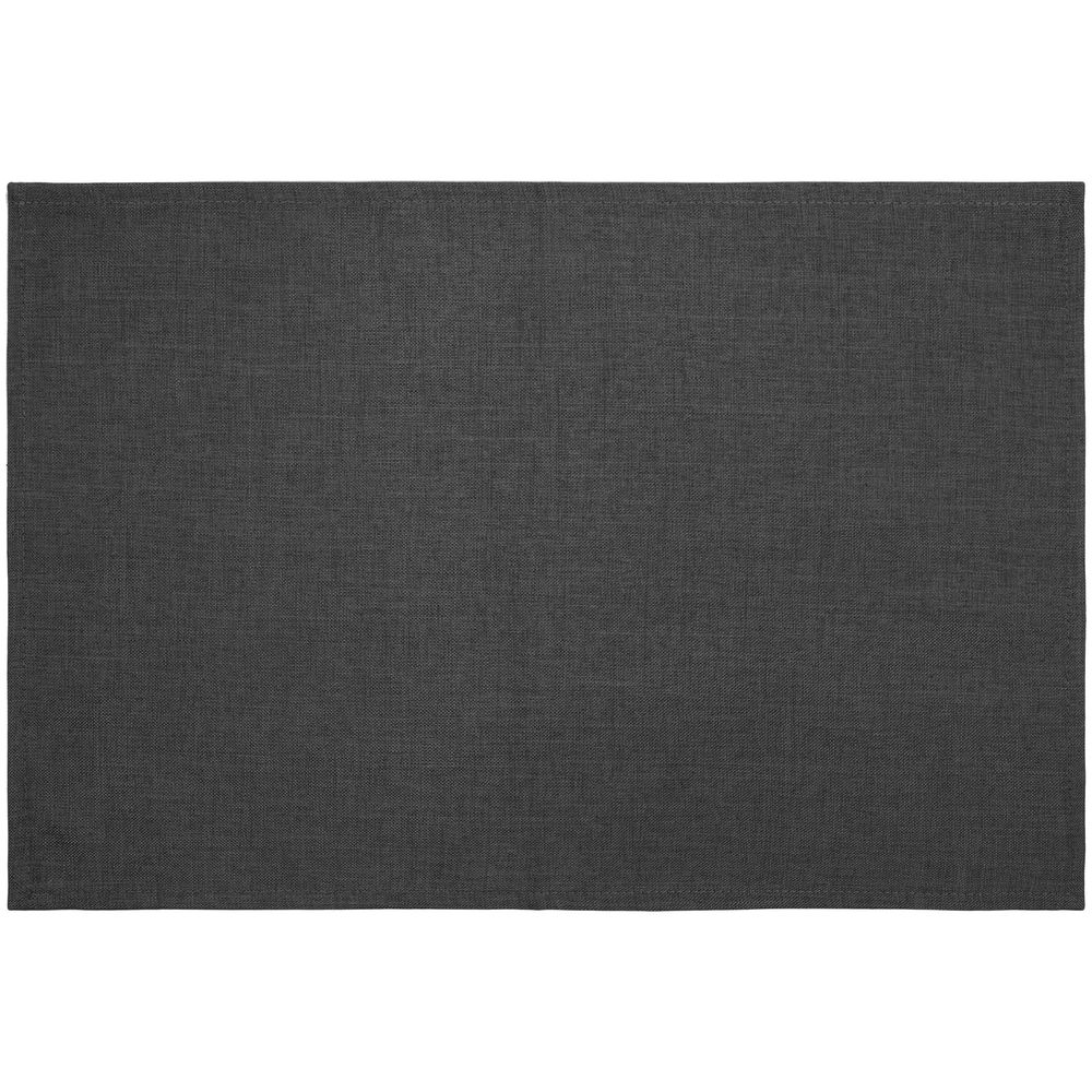 Салфетка сервировочная Settle In, темно-серая / Миниатюра WWW (1000)