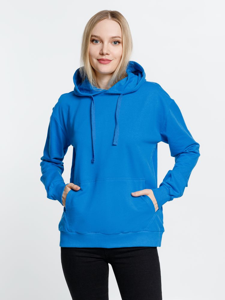 Худи Kirenga 2.0, бирюзовое / Миниатюра модельного (1000)