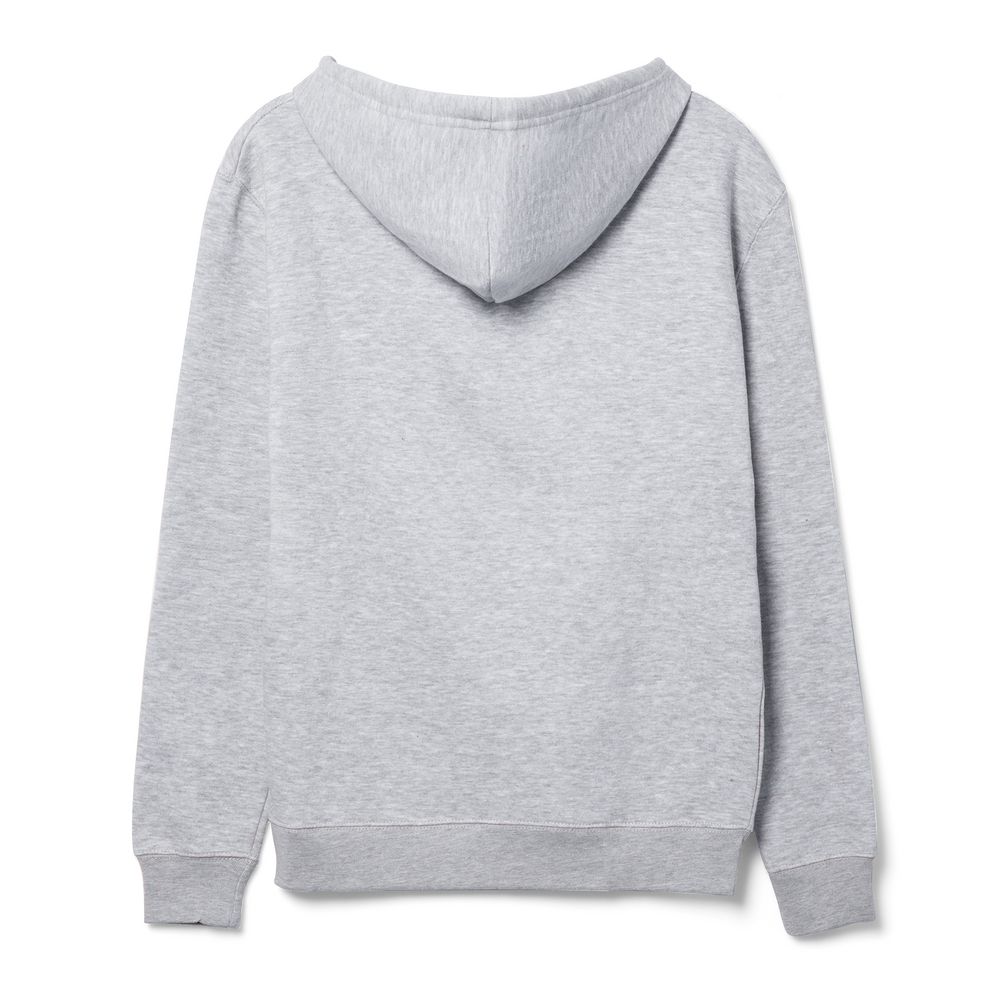 Худи унисекс Phoenix, серый меланж / Миниатюра WWW (1000)