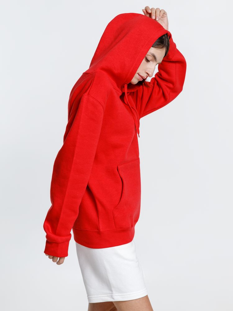 Худи унисекс Phoenix, красное / Миниатюра WWW (1000)