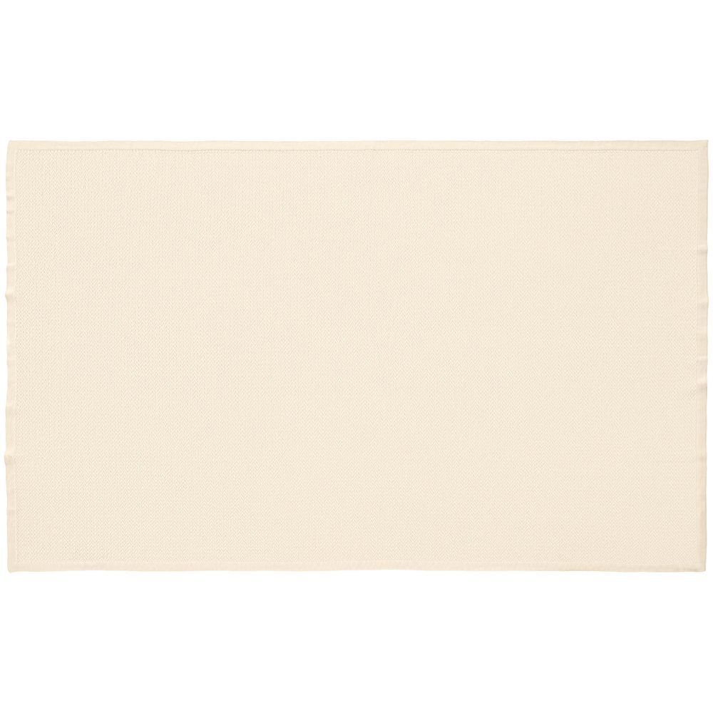 Плед Ornato, молочно-белый (ванильный) / Миниатюра WWW (1000)