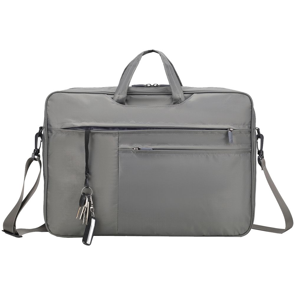 Cумка для ноутбука L237, темно-серая / Миниатюра WWW (1000)