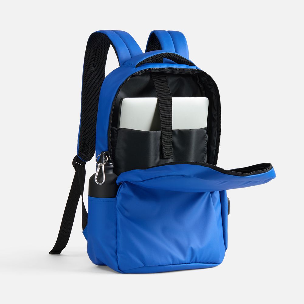 Рюкзак для ноутбука Belp, синий / Миниатюра WWW (1000)