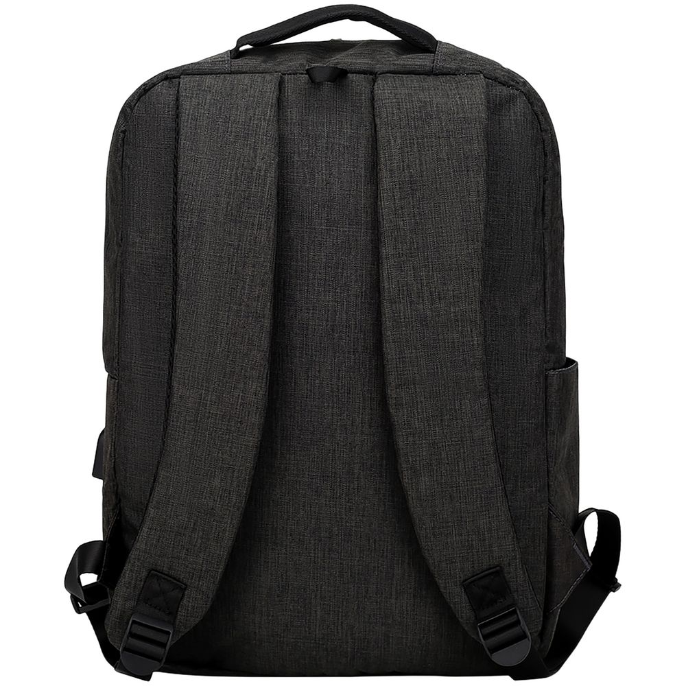 Рюкзак для ноутбука B125, черный / Миниатюра WWW (1000)