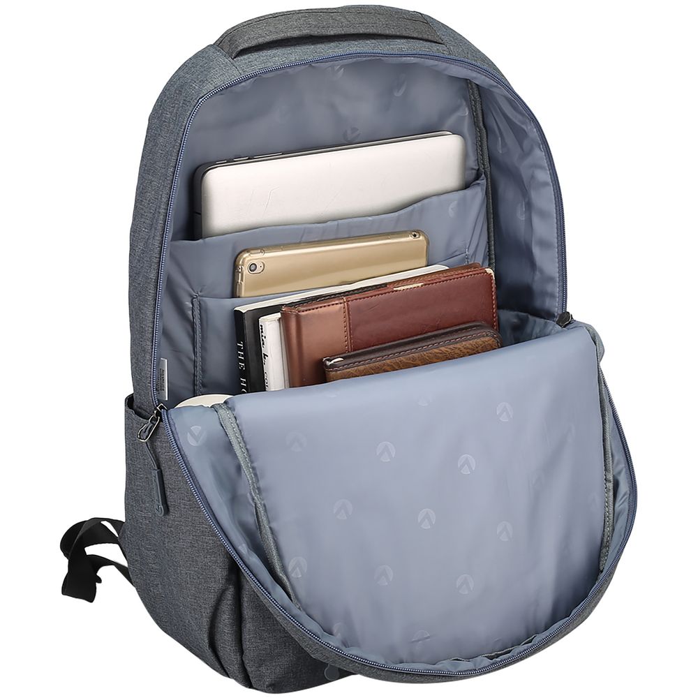 Рюкзак для ноутбука B155, темно-серый / Миниатюра WWW (1000)