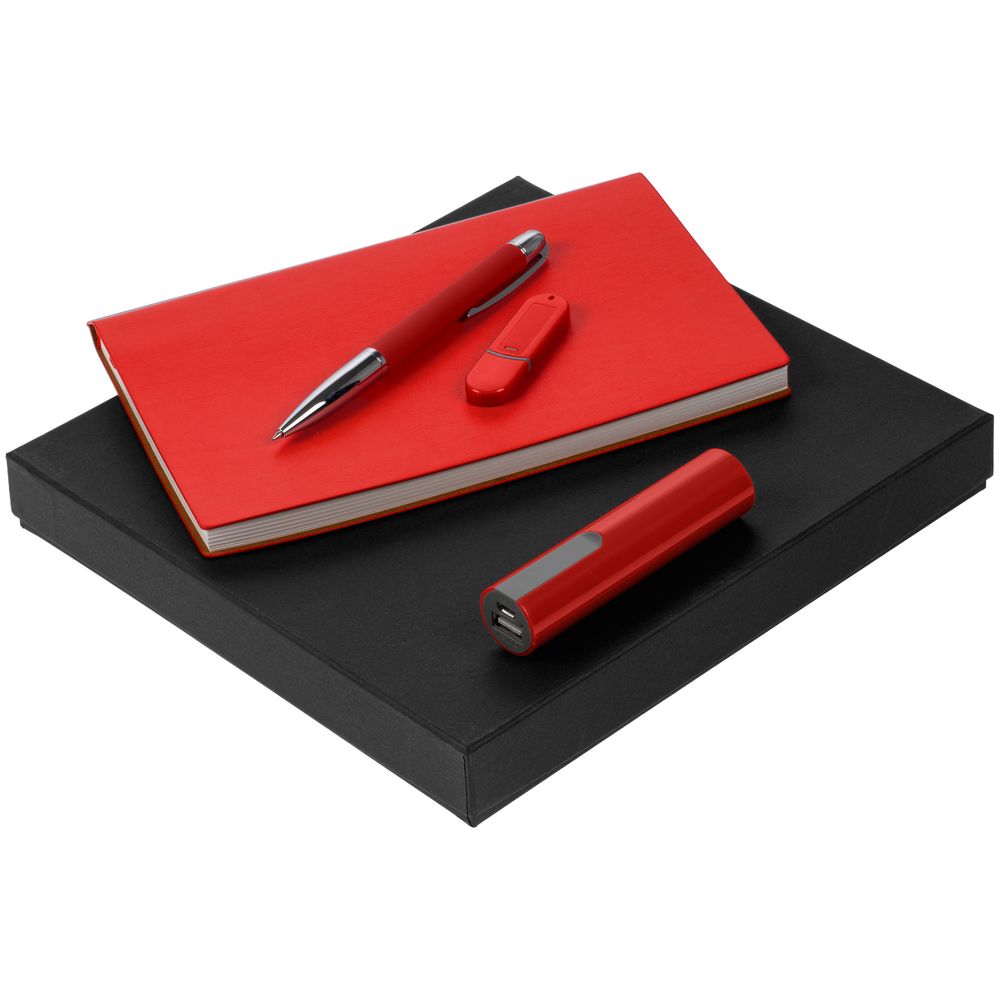 Набор Kroom Memory, красный / Миниатюра WWW (1000)