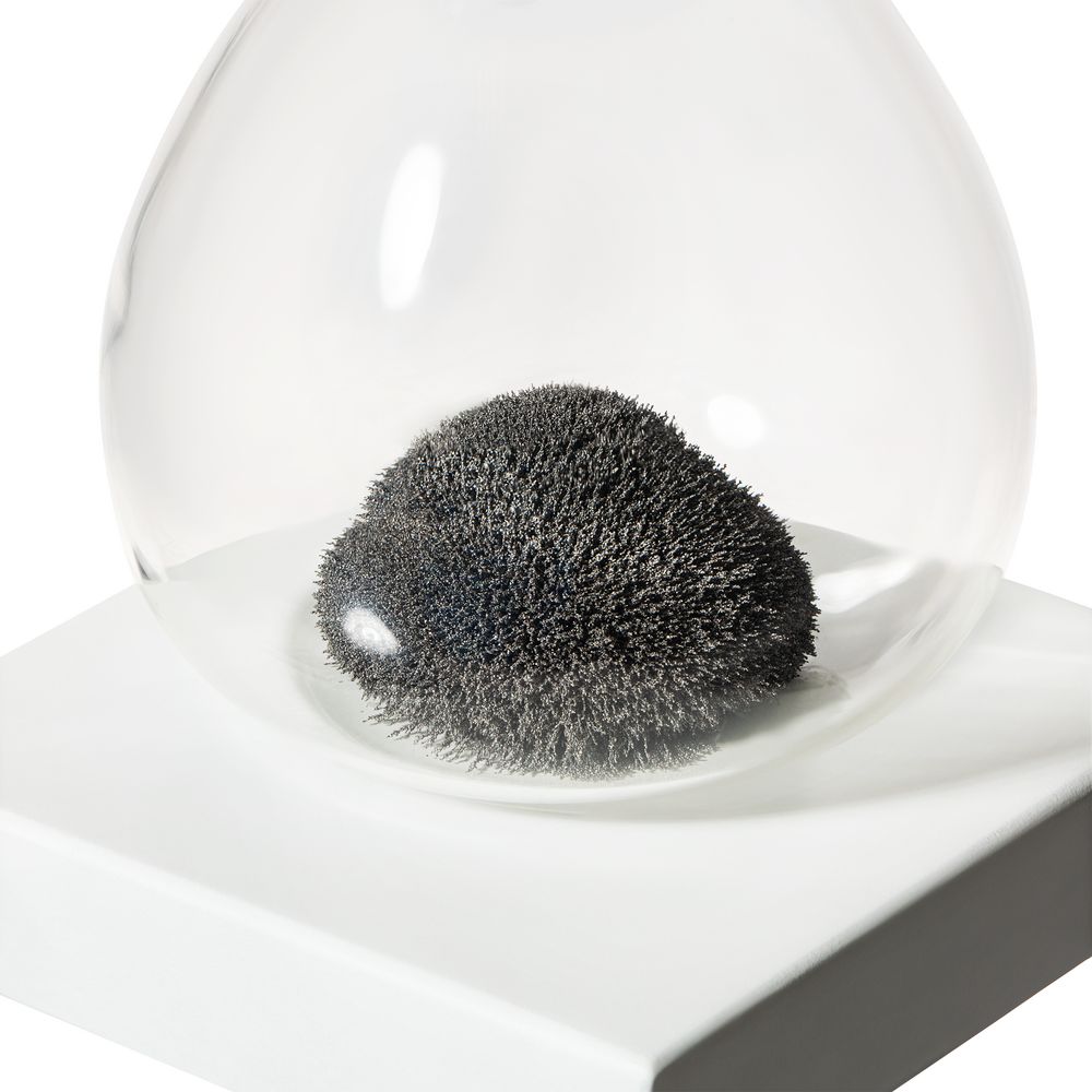 Магнитный антистресс Mystery, белый / Миниатюра WWW (1000)