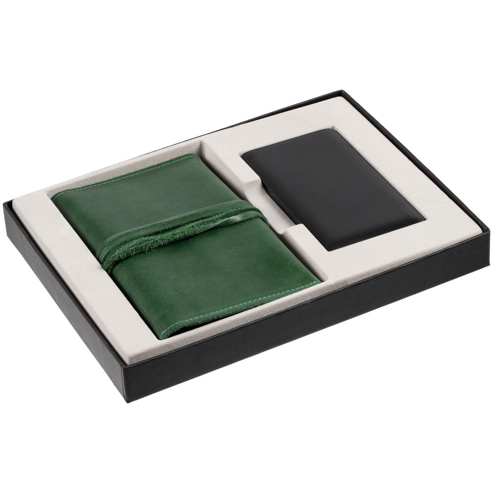 Набор Apache Energy, зеленый / Миниатюра WWW (1000)