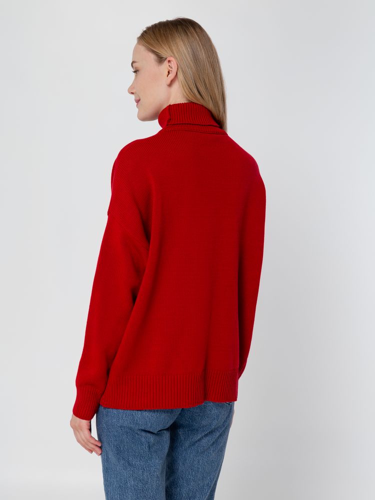 Свитер оверсайз на заказ Tricksy Terra Grand, полушерсть / Миниатюра WWW (1000)