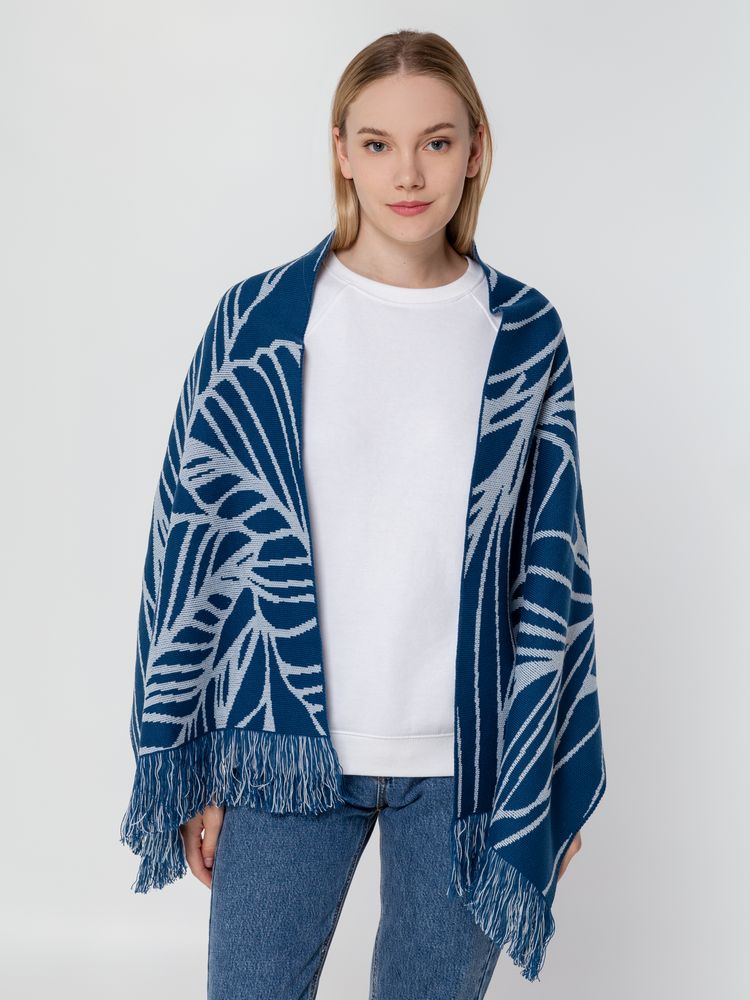 Палантин с бахромой на заказ Rinn Fint, акрил / Миниатюра WWW (1000)