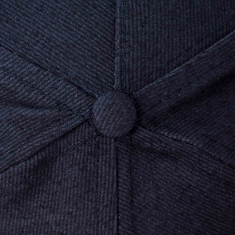 Бейсболка Standard, темно-синяя / Миниатюра WWW (1000)