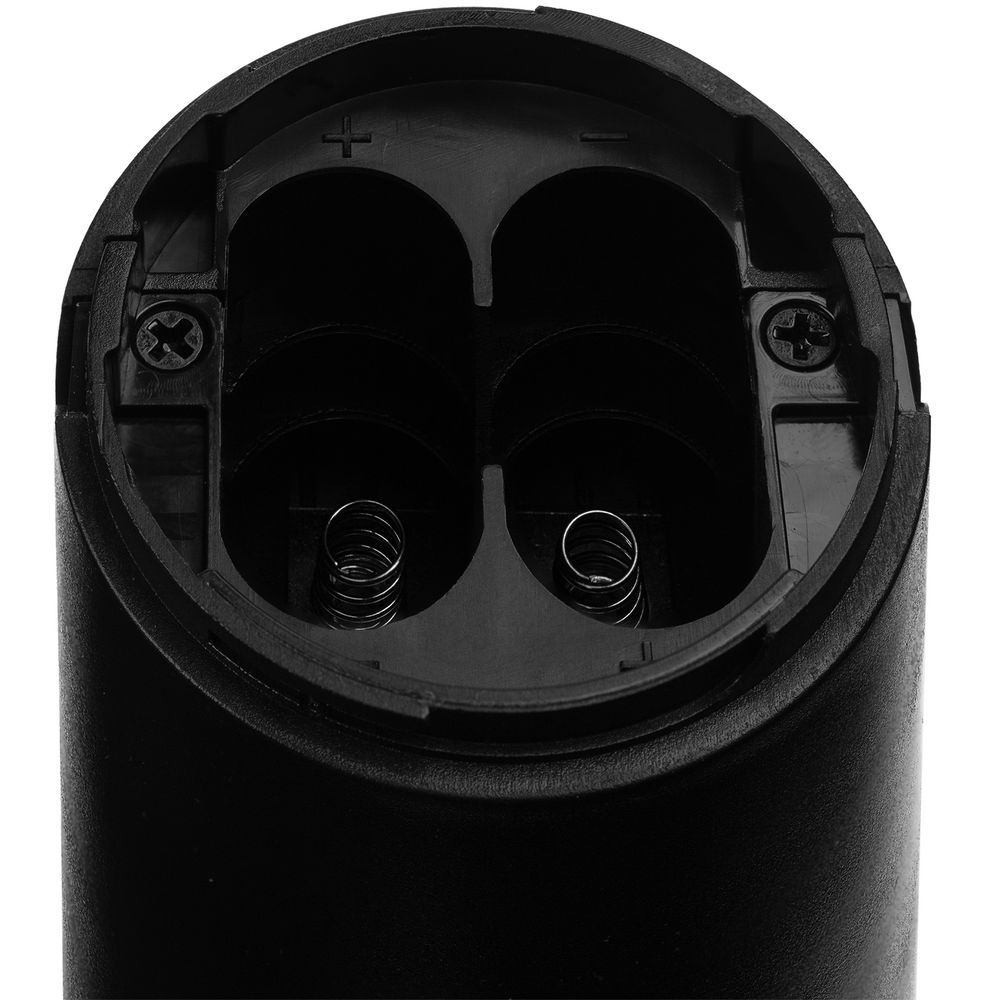 Электрический штопор с ножом для фольги Wine Crime, черный / Миниатюра WWW (1000)