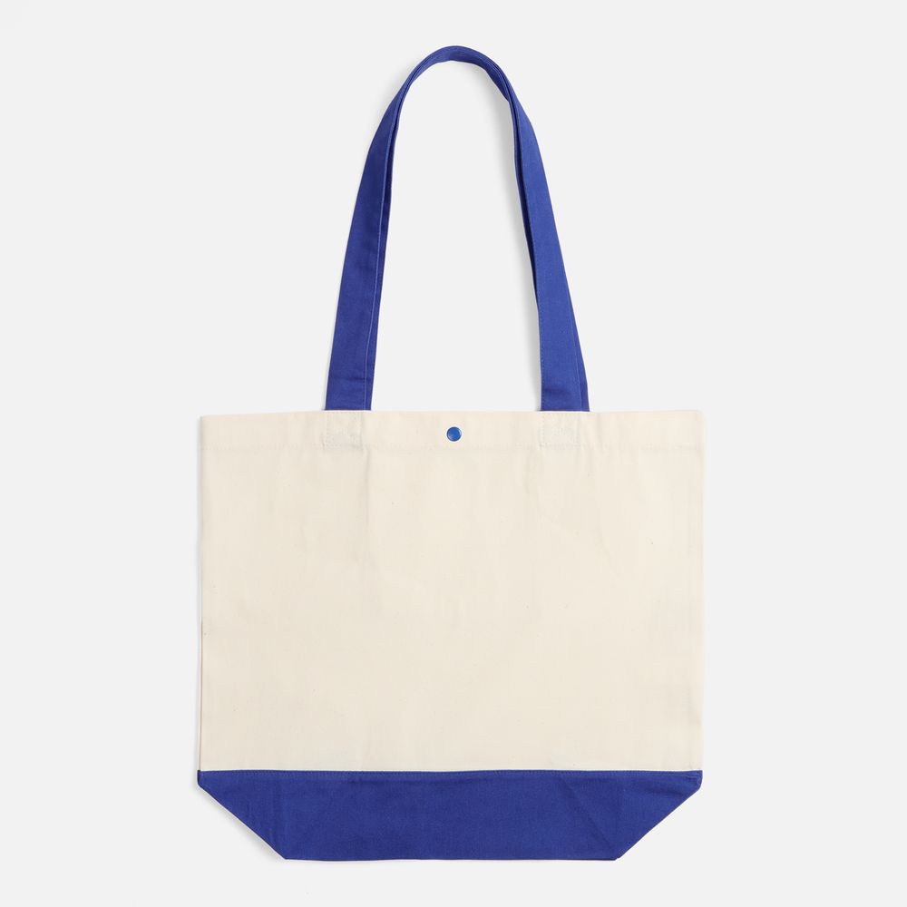 Кнопка Clavis, M, синяя / Миниатюра нанесения (1000)