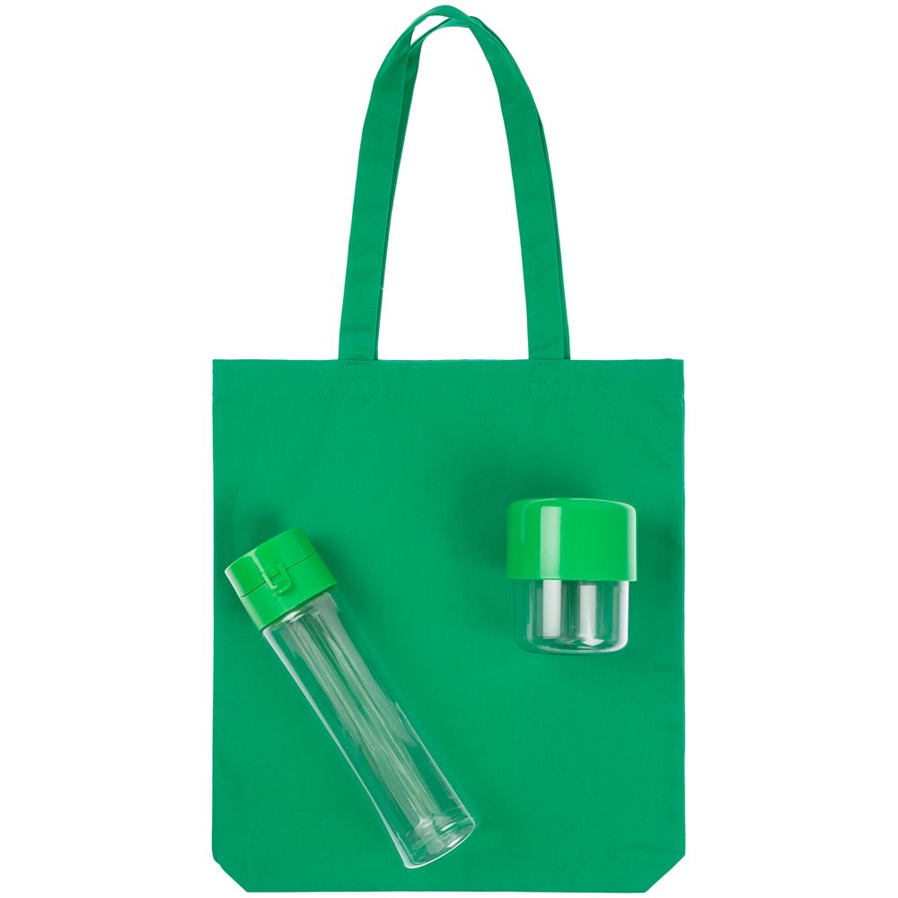 Набор Colourscape, зеленый / Миниатюра WWW (1000)