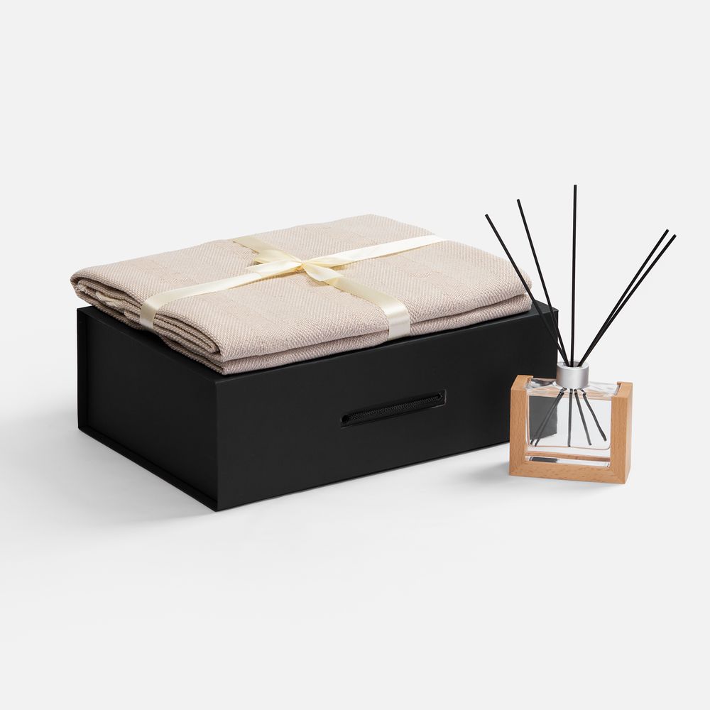 Коробка Big Case,черная / Миниатюра WWW (1000)