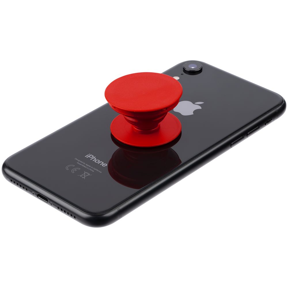 Держатель для смартфона Top Locket, красный / Миниатюра WWW (1000)