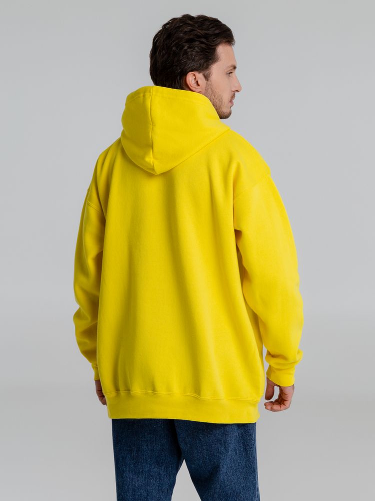 Толстовка с капюшоном Slam 320, лимонно-желтая / Миниатюра WWW (1000)