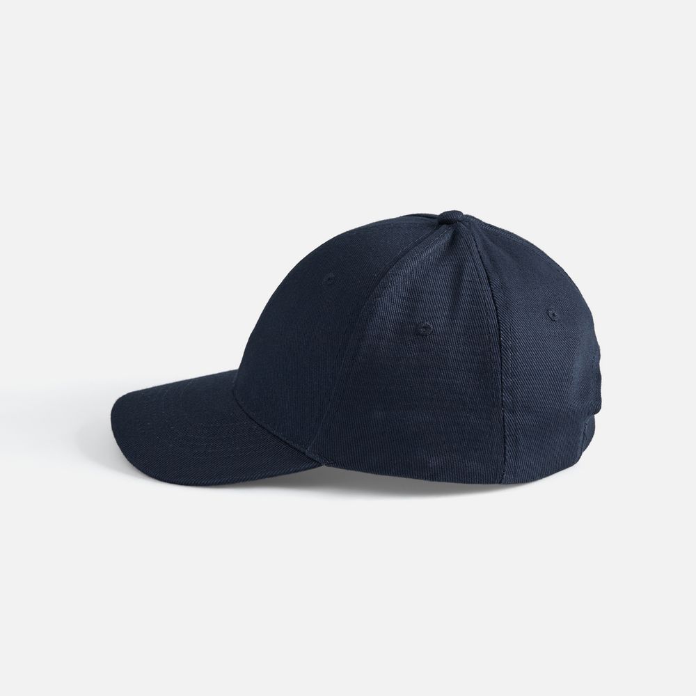 Бейсболка Buffalo, темно-синяя / Миниатюра WWW (1000)