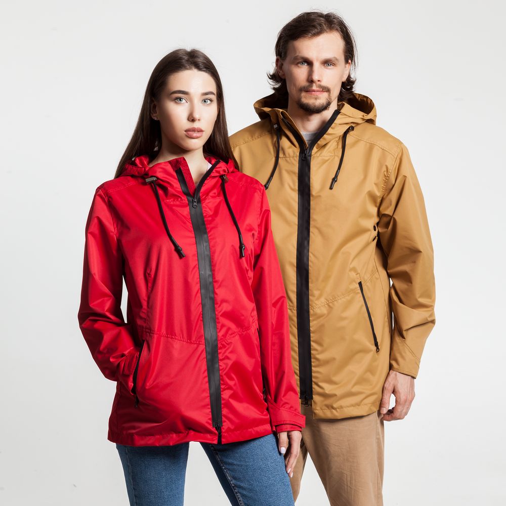 Ветровка женская Medvind, черная / Миниатюра WWW (1000)