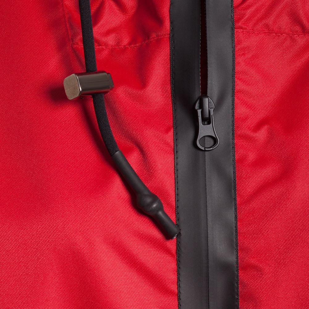 Ветровка женская Medvind, красная / Миниатюра WWW (1000)