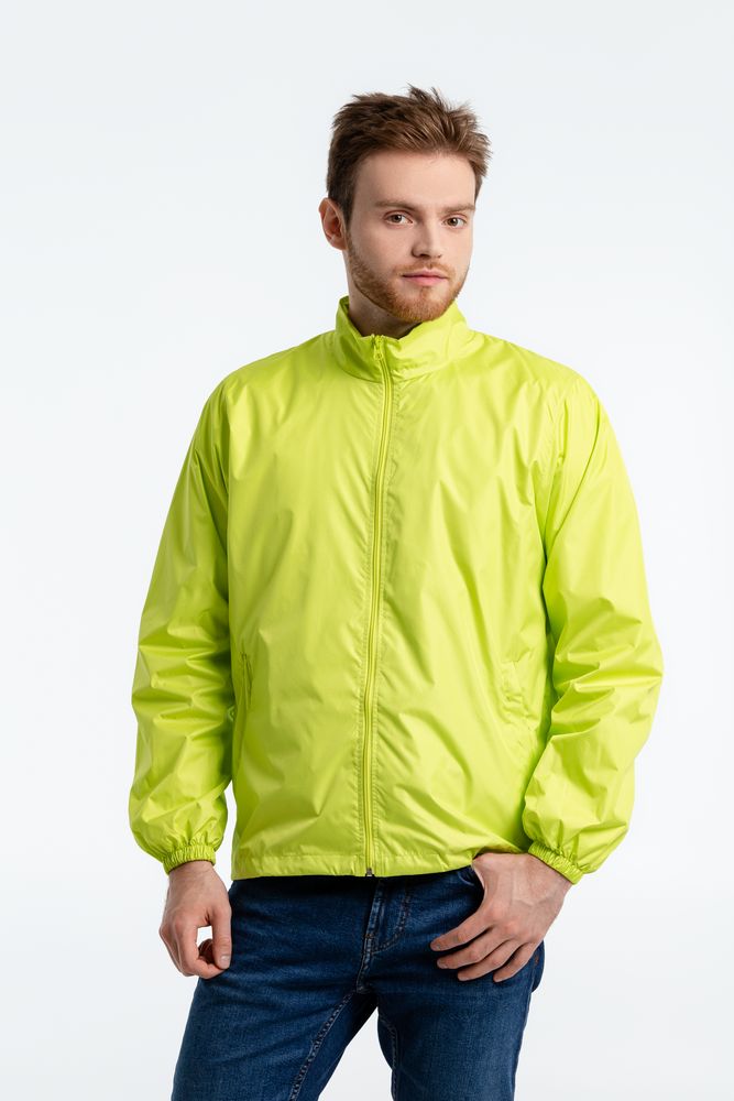 Ветровка Kivach, зеленое яблоко / Миниатюра WWW (1000)