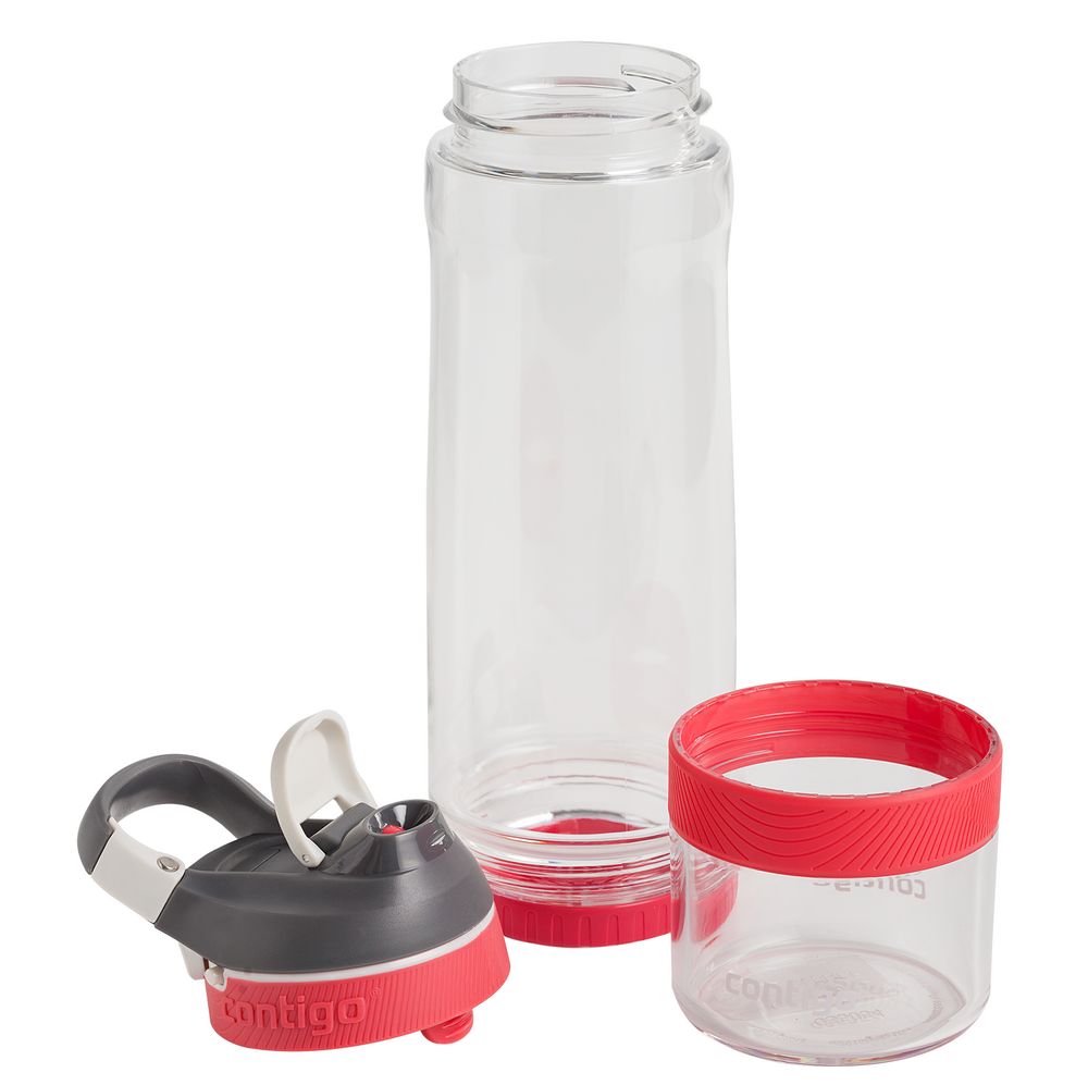 Бутылка для воды Cortland Infuser, красная / Миниатюра WWW (1000)