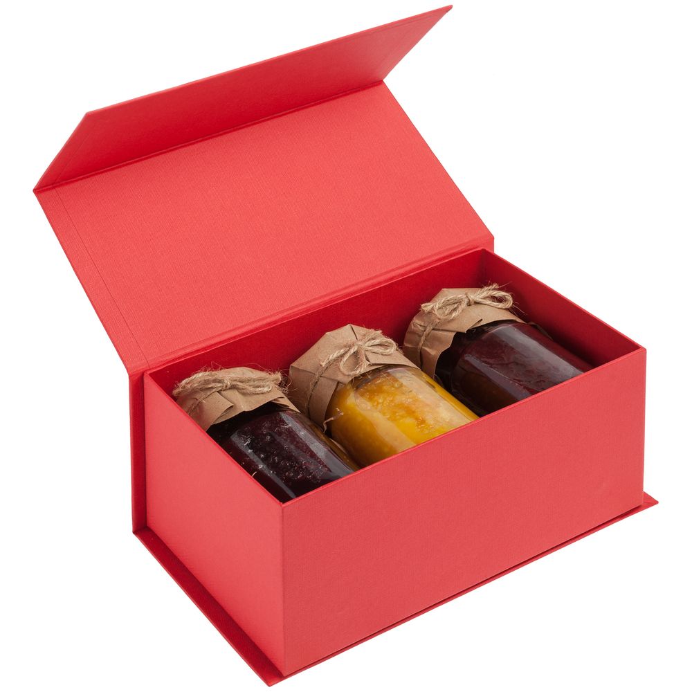 Набор Jam Jar, красный / Миниатюра WWW (1000)