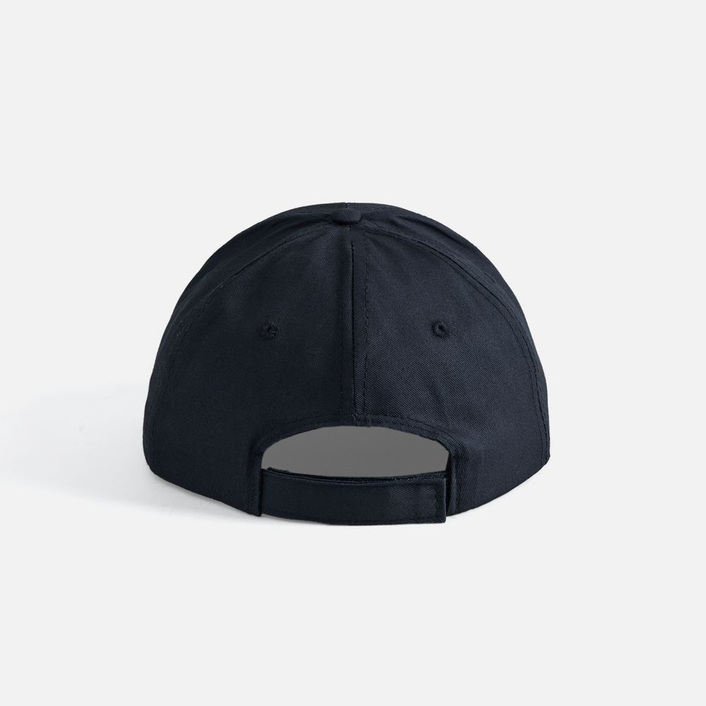 Бейсболка Apollo, темно-синяя / Миниатюра WWW (1000)