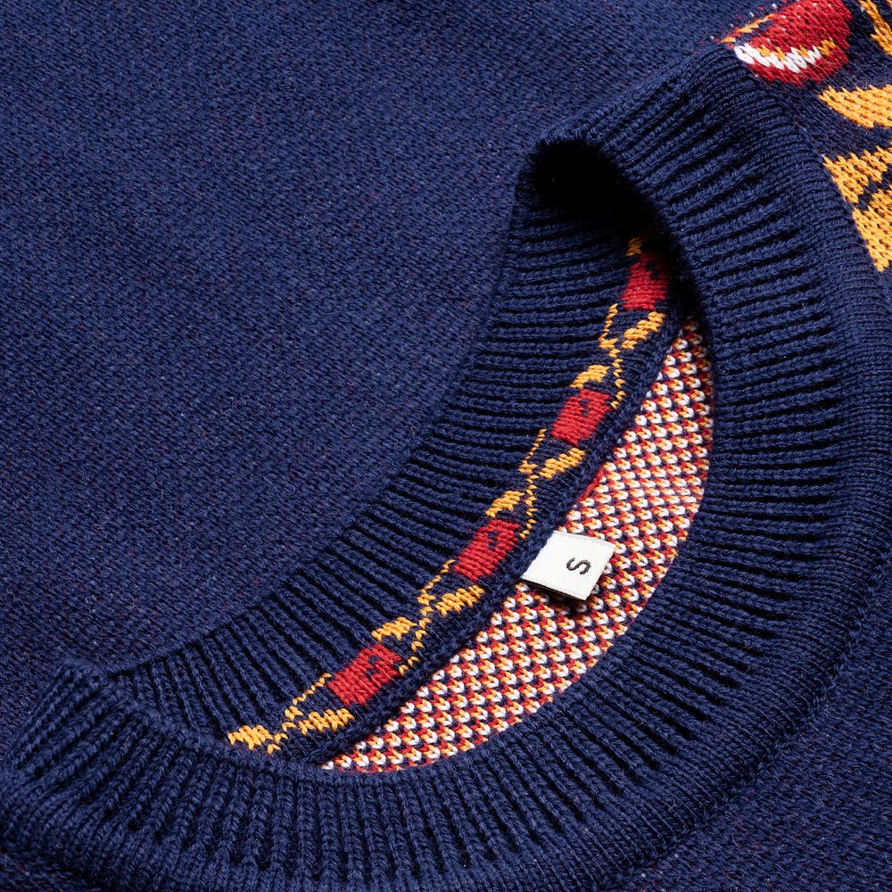 Джемпер Pick The Berry, синий / Миниатюра WWW (1000)