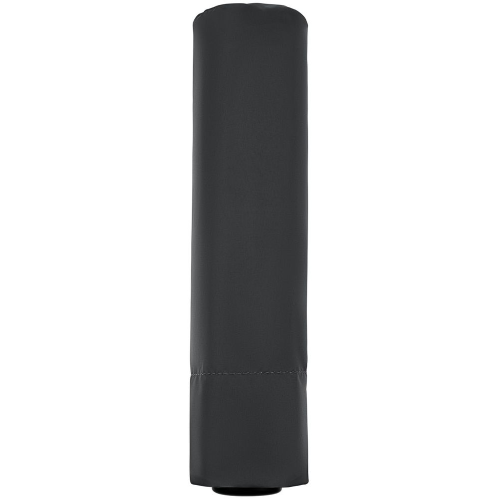 Зонт складной Zero 99, темно-серый (графит) / Миниатюра WWW (1000)