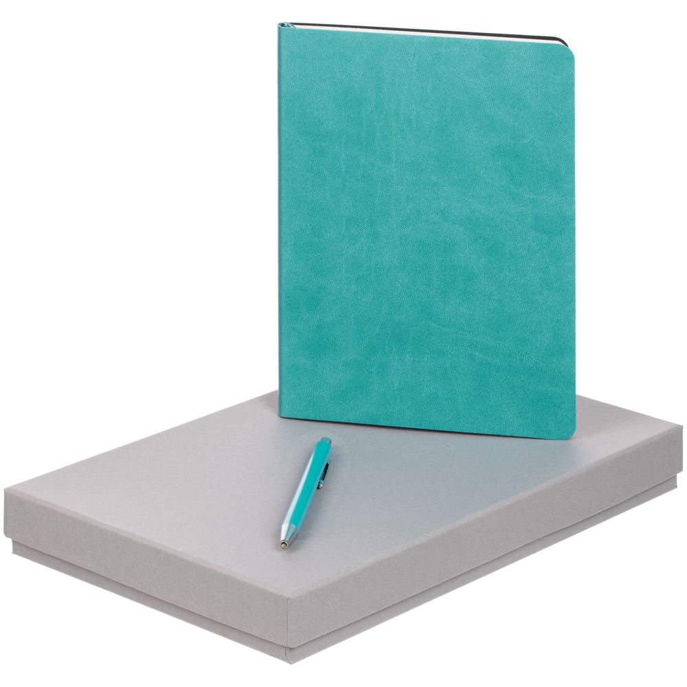 Набор Big City Lights, бирюзовый / Миниатюра WWW (1000)