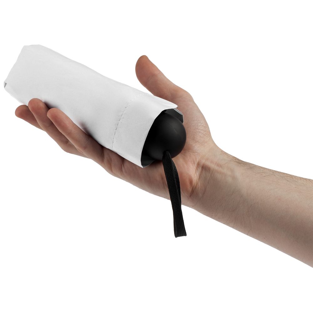 Складной зонт Cameo, механический, черный / Миниатюра WWW (1000)