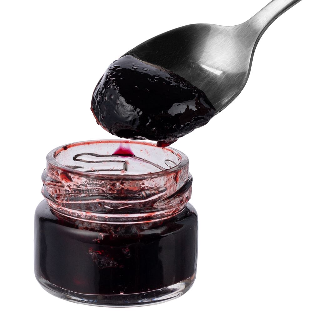 Набор Berrysta, лесная ягода / Миниатюра WWW (1000)