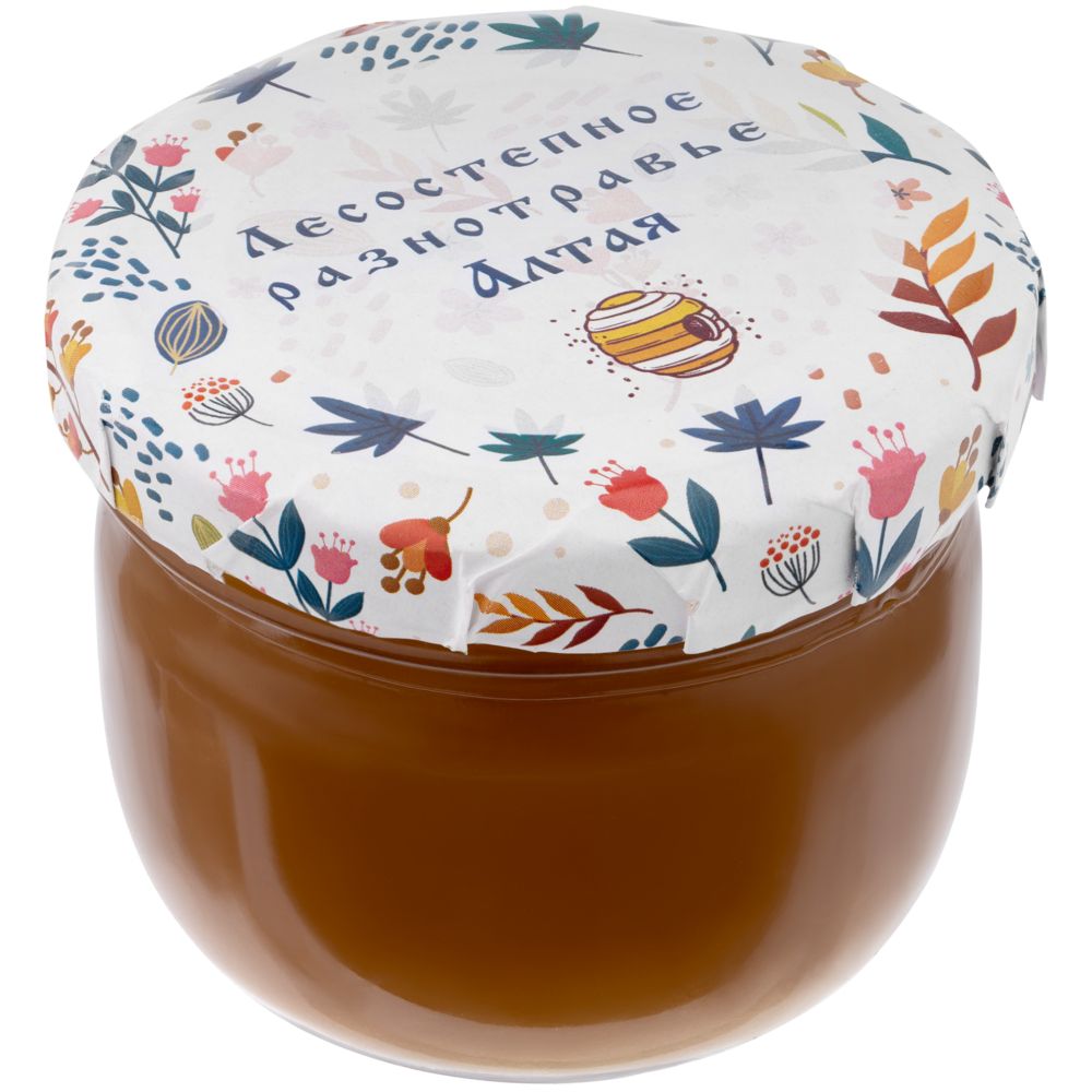 Набор Bee Garden, 2 сорта меда / Миниатюра WWW (1000)