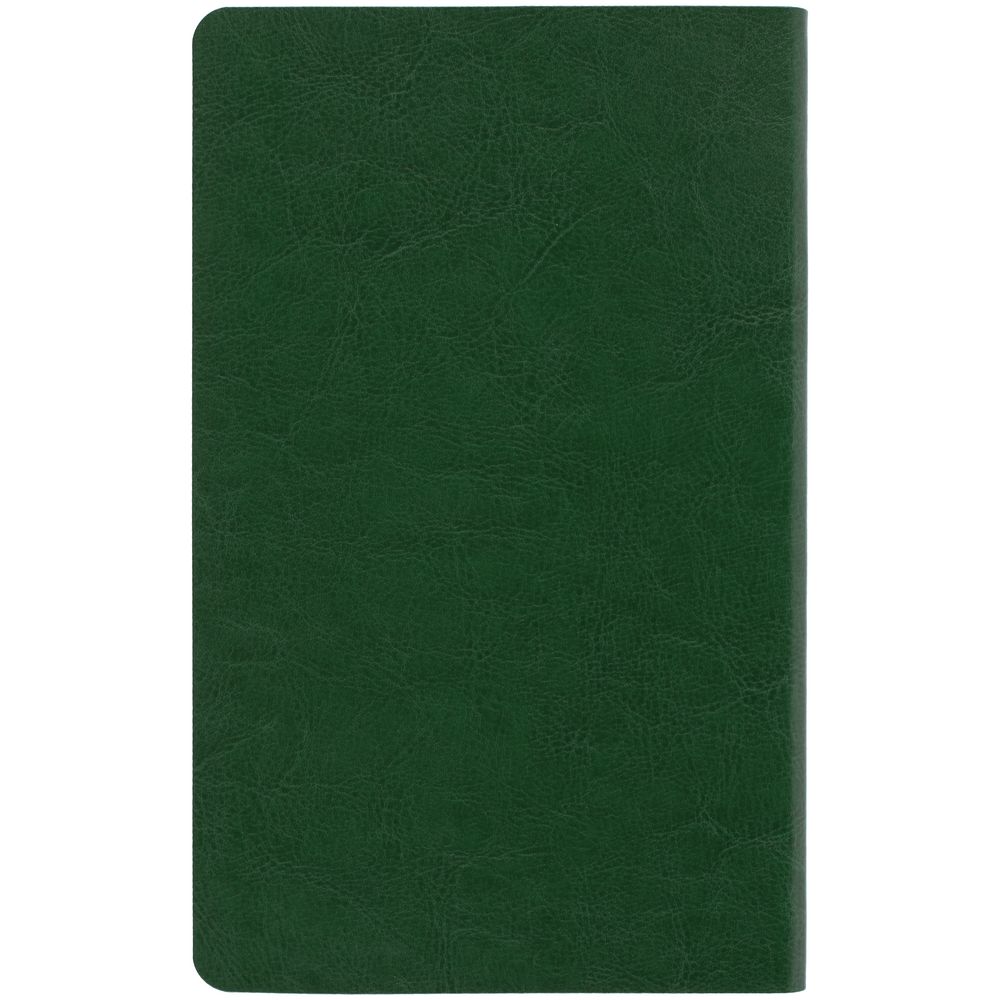 Блокнот Blank, зеленый / Миниатюра WWW (1000)