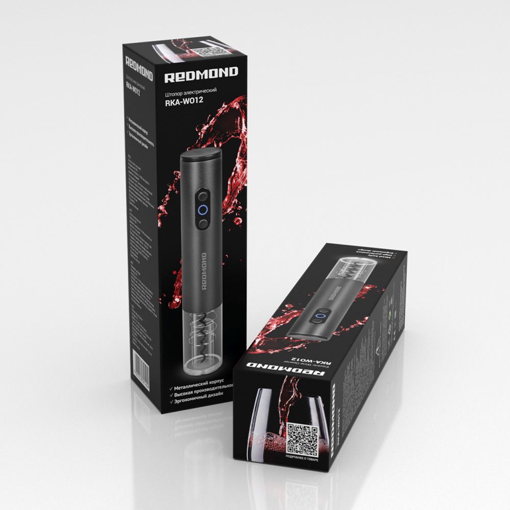 Электрический штопор WineMe / Миниатюра WWW (1000)