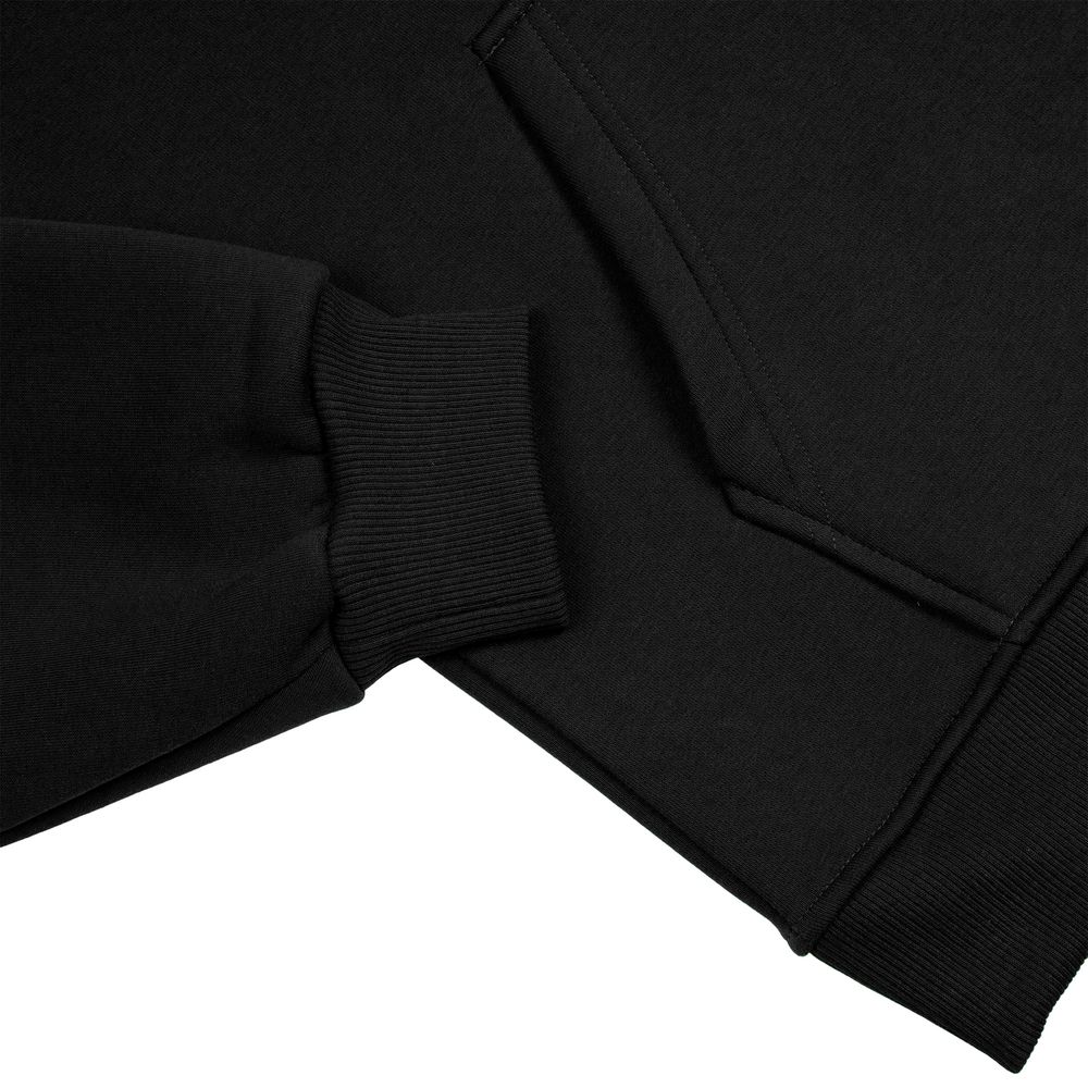 Худи Kulonga Oversize ver.1, черное / Миниатюра WWW (1000)