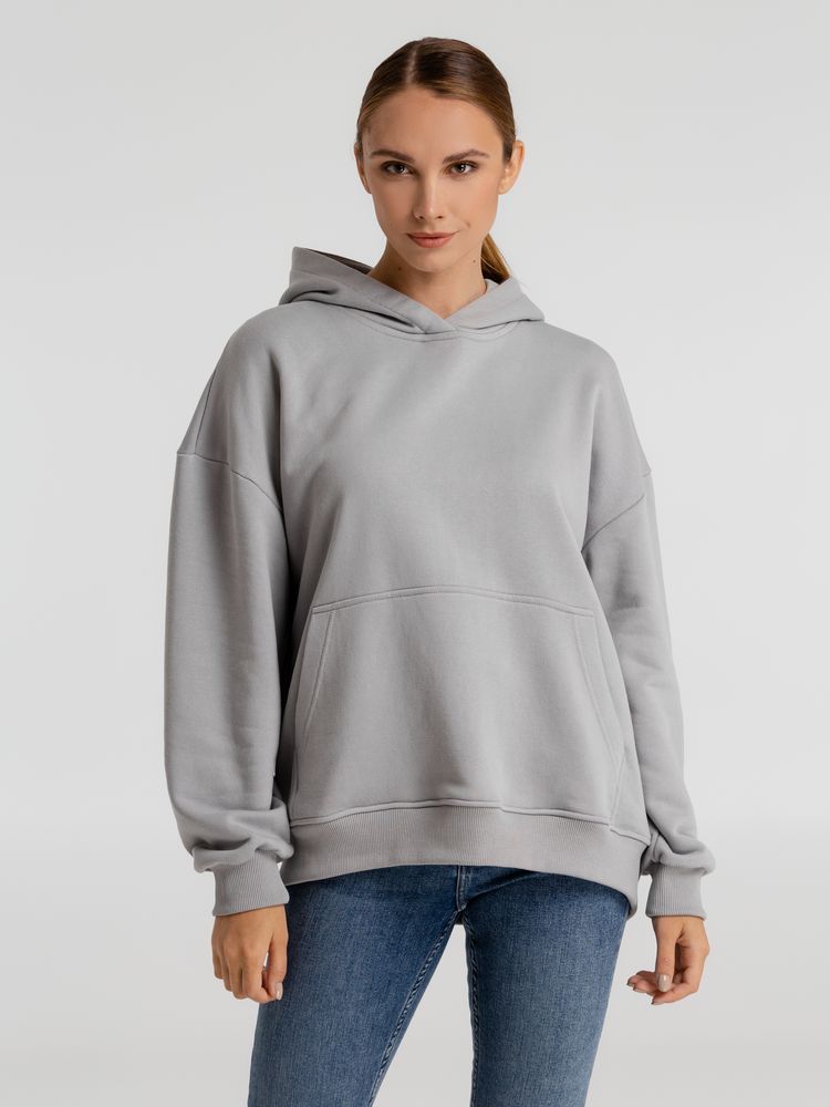 Худи Kulonga Comfort, светло-серое / Миниатюра WWW (1000)