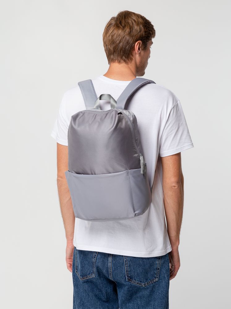 Рюкзак Eclatant, серый / Миниатюра WWW (1000)