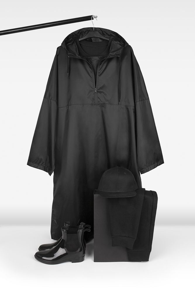 Бейсболка C2, черная / Миниатюра WWW (1000)