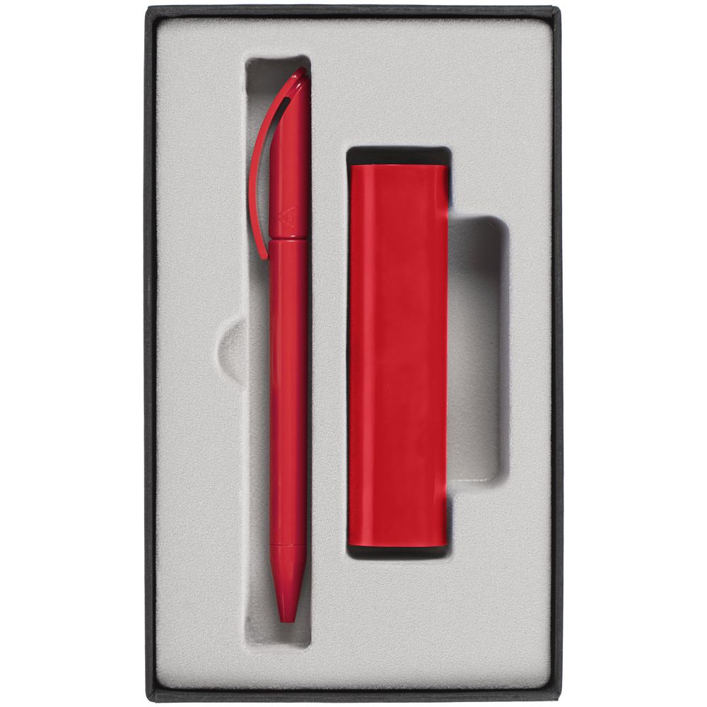 Набор Pen Power, красный / Миниатюра WWW (1000)