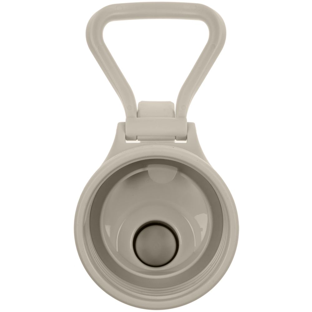 Термобутылка Fujisan 2.0, серая / Миниатюра WWW (1000)