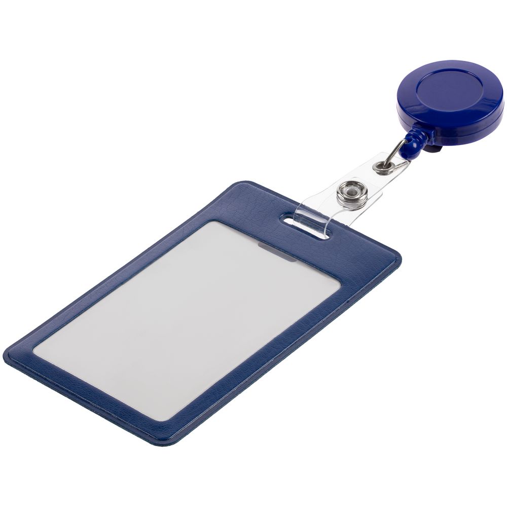 Ретрактор Attach New, синий / Миниатюра WWW (1000)