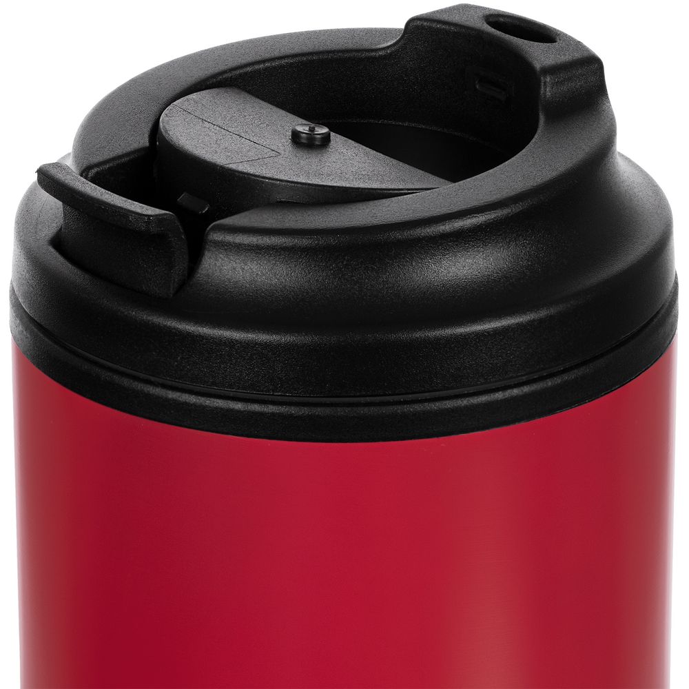 Термостакан Presa, красный / Миниатюра WWW (1000)