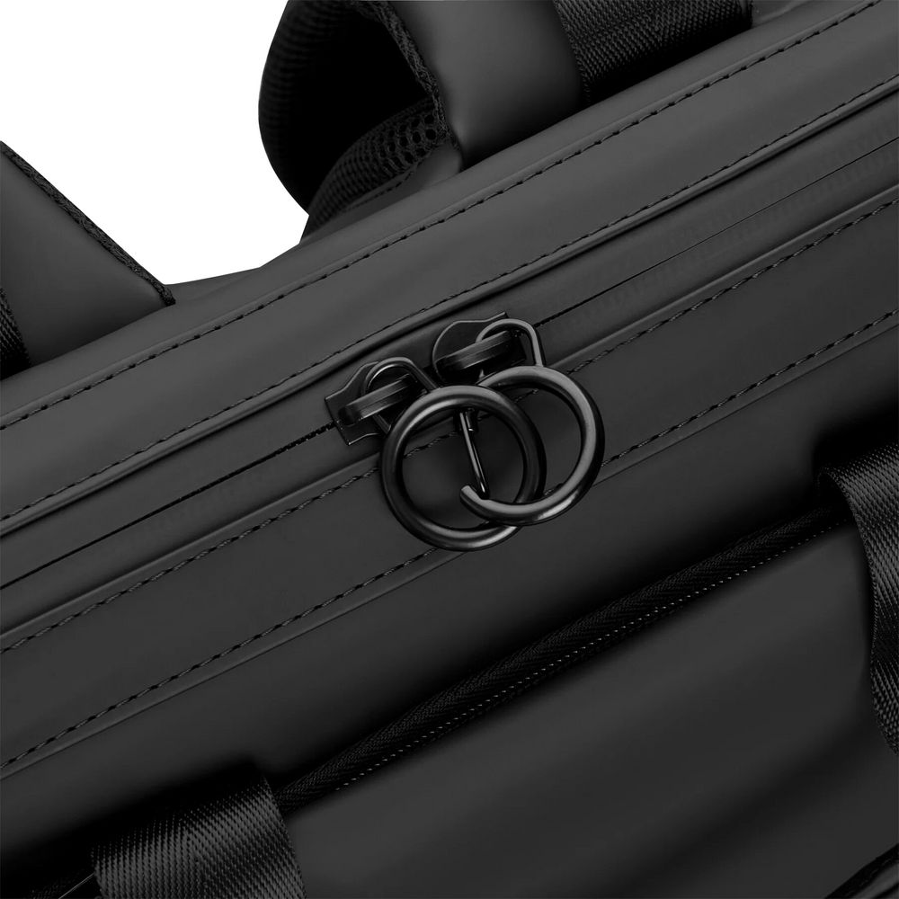 Рюкзак для ноутбука Turenne, черный / Миниатюра WWW (1000)