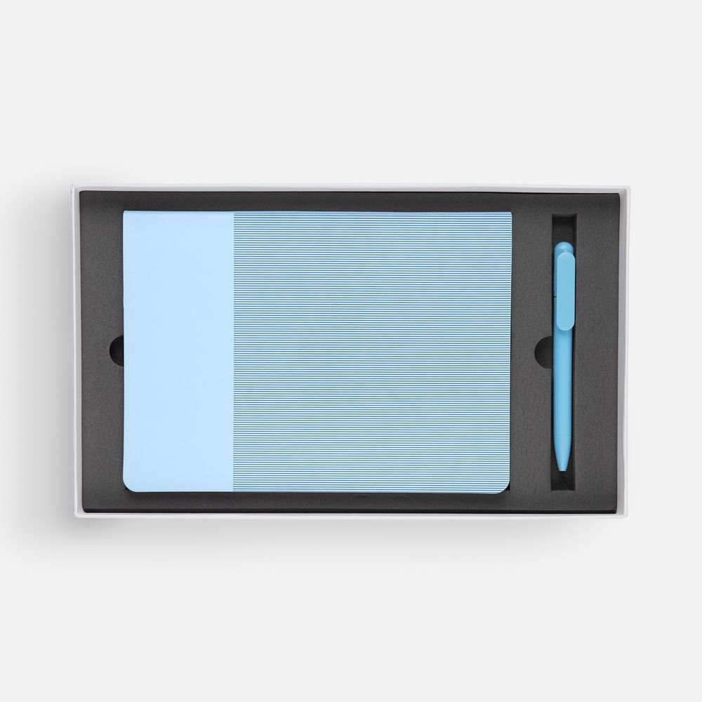 Набор Vale, голубой / Миниатюра WWW (1000)