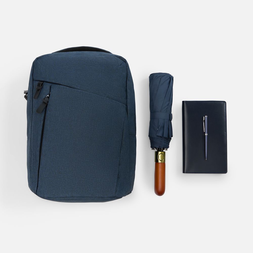 Набор Remini Travel, темно-синий / Миниатюра WWW (1000)