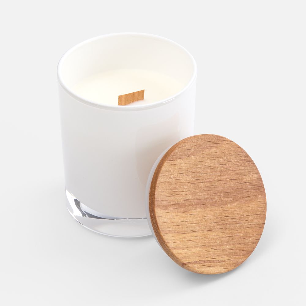 Свеча ароматическая Savor Flavor, ver.2, манго / Миниатюра WWW (1000)