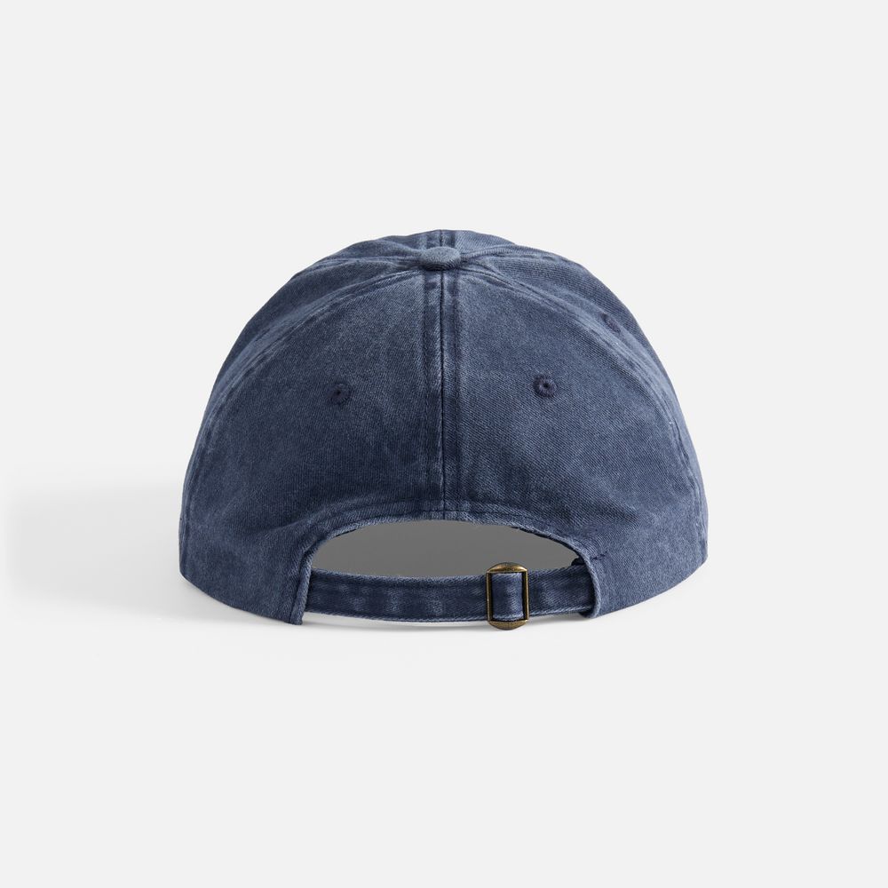 Бейсболка Berwi, темно-синяя / Миниатюра WWW (1000)